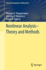 Nonlinear Analysis - Theory and Methods - eBook