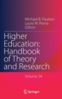Higher Education: Handbook of Theory and Research : Volume 34 - Book