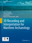 3D Recording and  Interpretation for Maritime Archaeology - eBook
