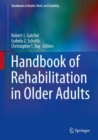 Handbook of Rehabilitation in Older Adults - eBook