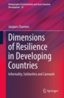 Dimensions of Resilience in Developing Countries : Informality, Solidarities and Carework - eBook