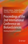 Proceedings of the 2nd International Conference on BioGeoSciences : Modeling Natural Environments - eBook