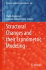 Structural Changes and their Econometric Modeling - eBook
