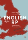 English After RP : Standard British Pronunciation Today - eBook