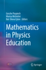 Mathematics in Physics Education - eBook