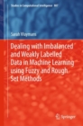 Dealing with Imbalanced and Weakly Labelled Data in Machine Learning using Fuzzy and Rough Set Methods - eBook