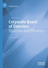 Corporate Board of Directors : Structure and Efficiency - eBook