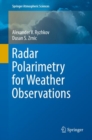 Radar Polarimetry for Weather Observations - eBook