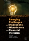 Emerging Challenges and Innovations in Microfinance and Financial Inclusion - eBook