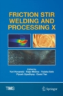 Friction Stir Welding and Processing X - eBook