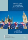 Brexit and Democracy : The Role of Parliaments in the UK and the European Union - eBook