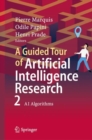 A Guided Tour of Artificial Intelligence Research : Volume II: AI Algorithms - eBook