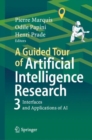 A Guided Tour of Artificial Intelligence Research : Volume III: Interfaces and Applications of Artificial Intelligence - eBook
