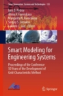 Smart Modeling for Engineering Systems : Proceedings of the Conference 50 Years of the Development of Grid-Characteristic Method - eBook