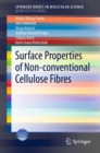 Surface Properties of Non-conventional Cellulose Fibres - eBook