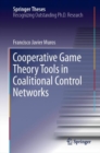 Cooperative Game Theory Tools in Coalitional Control Networks - eBook