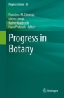 Progress in Botany Vol. 80 - eBook