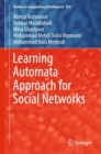 Learning Automata Approach for Social Networks - eBook