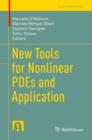 New Tools for Nonlinear PDEs and Application - eBook