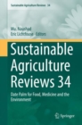 Sustainable Agriculture Reviews 34 : Date Palm for Food, Medicine and the Environment - eBook