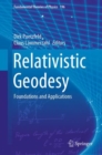 Relativistic Geodesy : Foundations and Applications - eBook