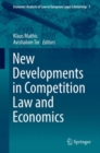 New Developments in Competition Law and Economics - eBook