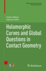 Holomorphic Curves and Global Questions in Contact Geometry - eBook