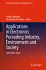 Applications in Electronics Pervading Industry, Environment and Society : APPLEPIES 2018 - eBook