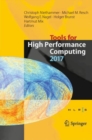 Tools for High Performance Computing 2017 : Proceedings of the 11th International Workshop on Parallel Tools for High Performance Computing, September 2017, Dresden, Germany - eBook