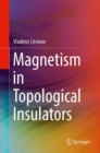Magnetism in Topological Insulators - eBook