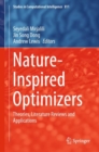 Nature-Inspired Optimizers : Theories, Literature Reviews and Applications - eBook