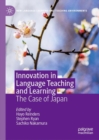 Innovation in Language Teaching and Learning : The Case of Japan - eBook