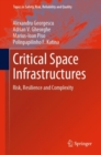 Critical Space Infrastructures : Risk, Resilience and Complexity - eBook