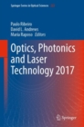 Optics, Photonics and Laser Technology 2017 - eBook