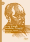Georg Simmel's Concluding Thoughts : Worlds, Lives, Fragments - eBook