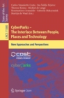 CyberParks - The Interface Between People, Places and Technology : New Approaches and Perspectives - eBook
