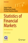 Statistics of Financial Markets : An Introduction - eBook