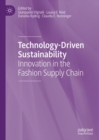 Technology-Driven Sustainability : Innovation in the Fashion Supply Chain - eBook
