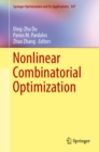 Nonlinear Combinatorial Optimization - eBook