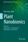 Plant Nanobionics : Volume 2, Approaches in Nanoparticles, Biosynthesis, and Toxicity - eBook