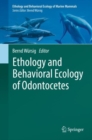 Ethology and Behavioral Ecology of Odontocetes - eBook