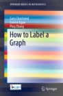 How to Label a Graph - eBook
