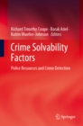 Crime Solvability Factors : Police Resources and Crime Detection - eBook
