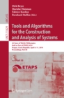 Tools and Algorithms for the Construction and Analysis of Systems : 25 Years of TACAS: TOOLympics, Held as Part of ETAPS 2019, Prague, Czech Republic, April 6-11, 2019, Proceedings, Part III - eBook