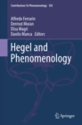 Hegel and Phenomenology - eBook