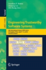 Engineering Trustworthy Software Systems : 4th International School, SETSS 2018, Chongqing, China, April 7-12, 2018, Tutorial Lectures - eBook