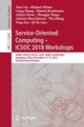 Service-Oriented Computing - ICSOC 2018 Workshops : ADMS, ASOCA, ISYyCC, CloTS, DDBS, and NLS4IoT, Hangzhou, China, November 12-15, 2018, Revised Selected Papers - eBook