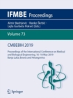 CMBEBIH 2019 : Proceedings of the International Conference on Medical and Biological Engineering, 16   18 May 2019, Banja Luka, Bosnia and Herzegovina - eBook
