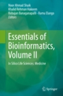 Essentials of Bioinformatics, Volume II : In Silico Life Sciences: Medicine - eBook
