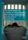 The Social Impact of Custody on Young People in the Criminal Justice System - eBook